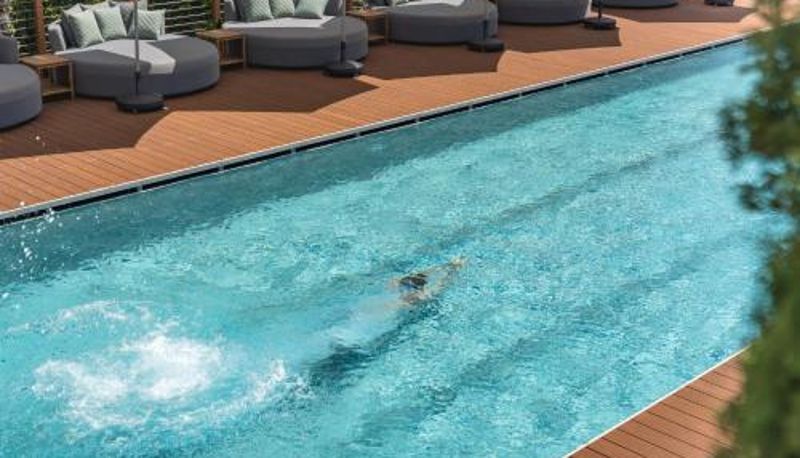 プール - SPA & Relax Hotel Erika Hotel