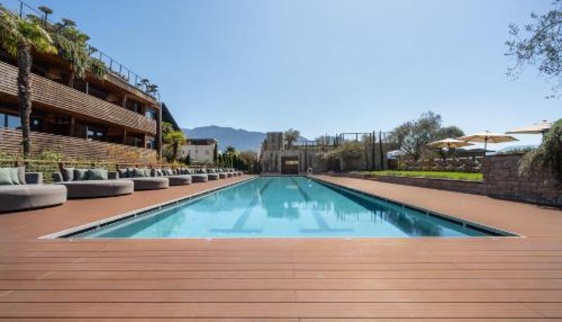 プール - SPA & Relax Hotel Erika Hotel