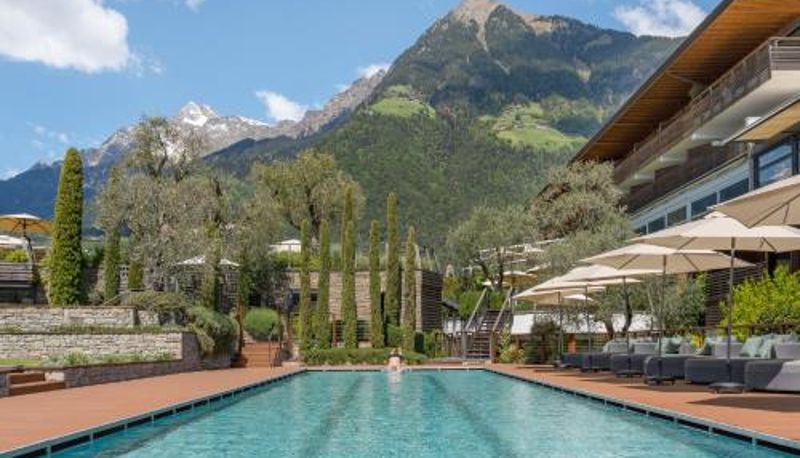 プール - SPA & Relax Hotel Erika Hotel