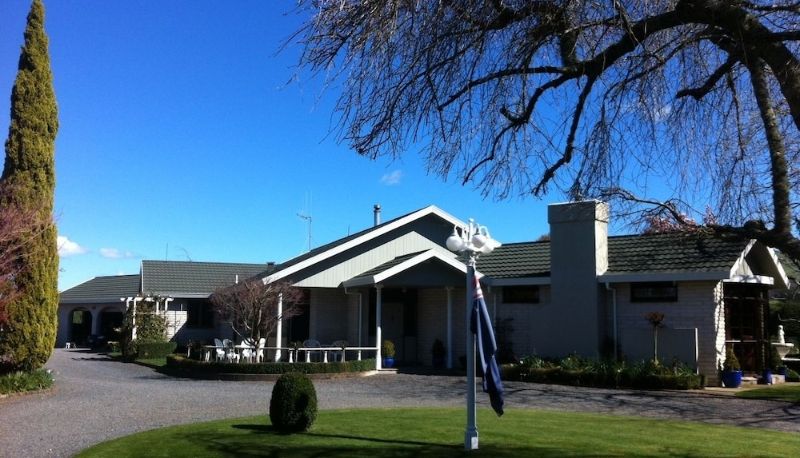 Info - Somersal Bed & Breakfast