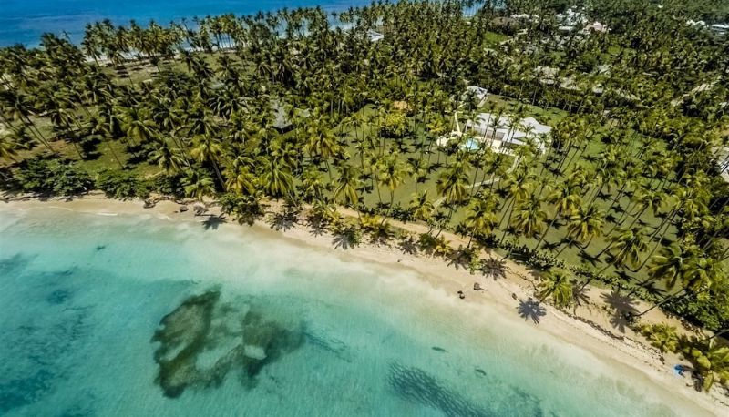 インフォメーションセンター - Villa Chiara Las Terrenas
