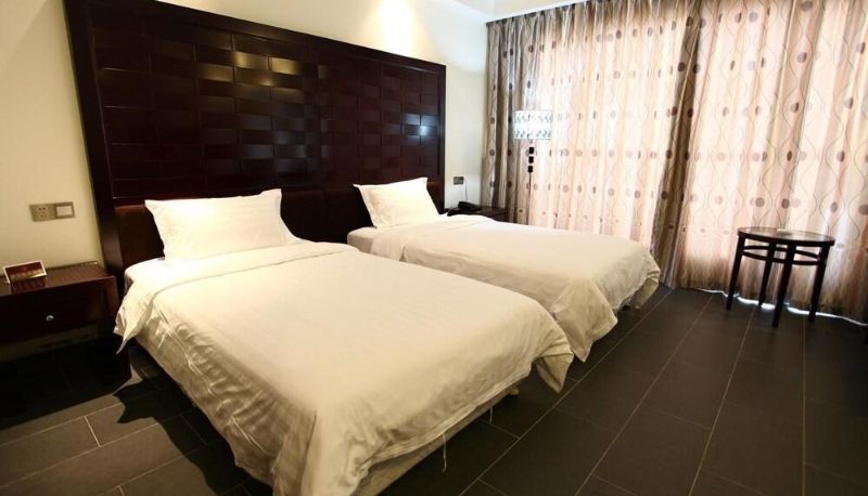 Standaardkamer - Yading Shanhui Holiday Hotel - Huizhou