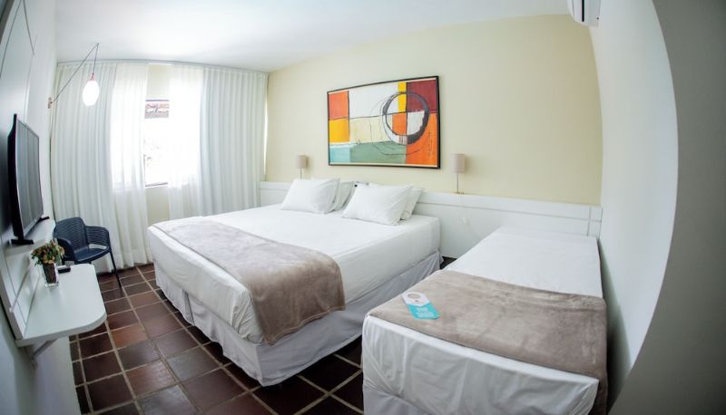 Apartment - Orange Praia Hotel