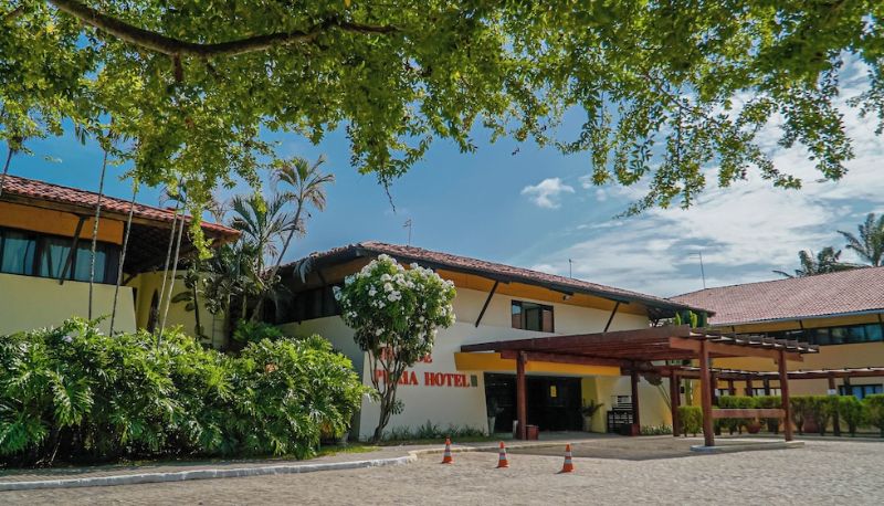 Info - Orange Praia Hotel