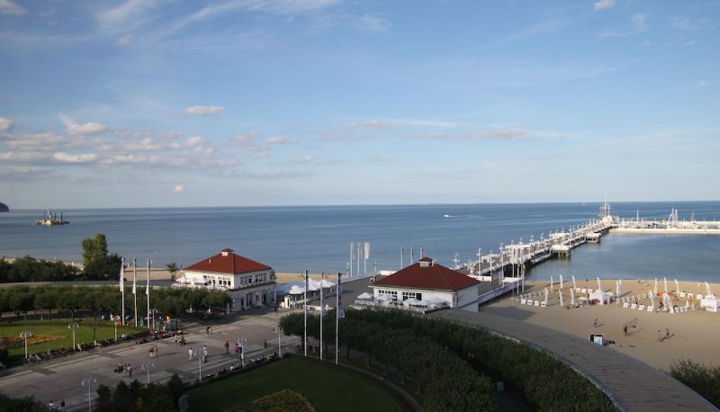 Info - Apartament Nadmorski Sopot 2