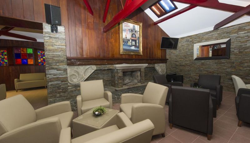 Sala - Hotel João Padeiro