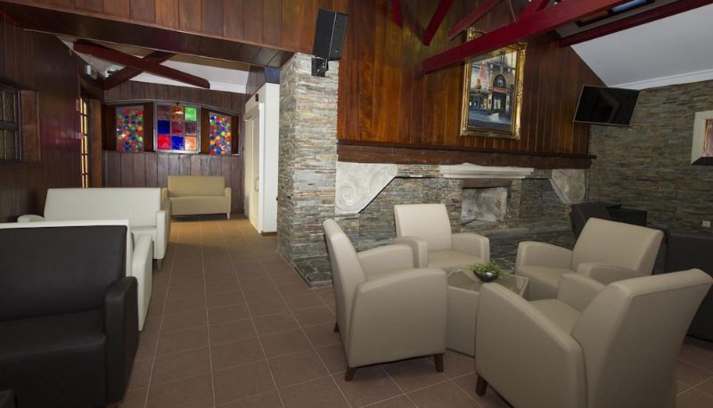 Sala - Hotel João Padeiro