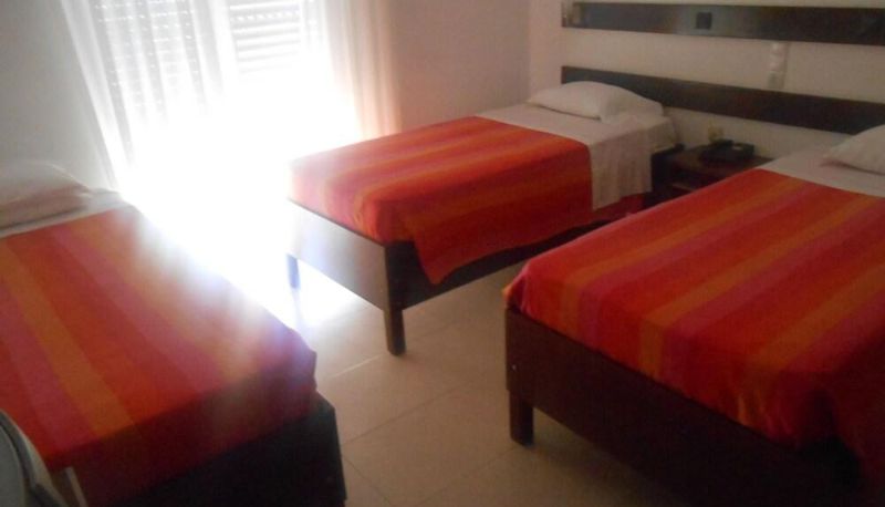 Triple room - Hotel Cidade Velha