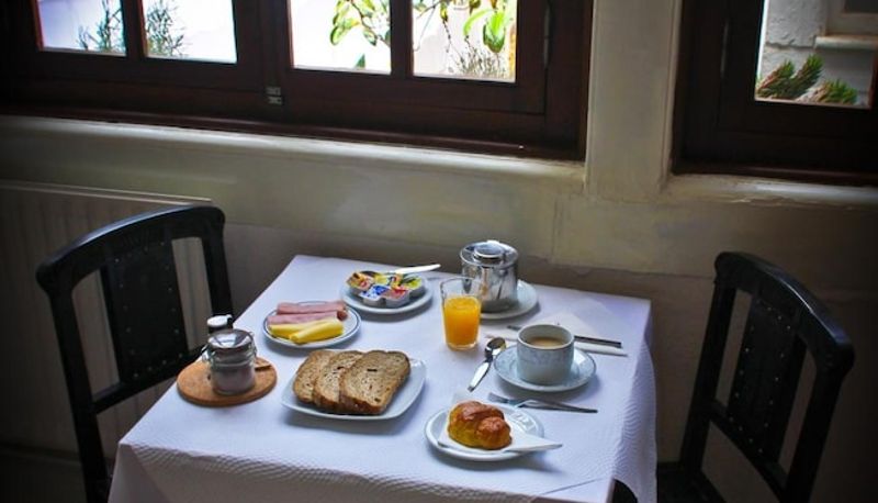 Ristorante - Residencial União