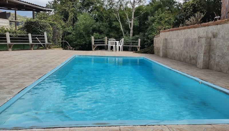 Zwembad - Condominio Shallon Adonai