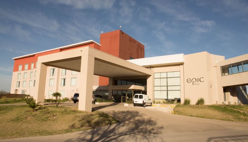 Info - Epic Hotel San Luis