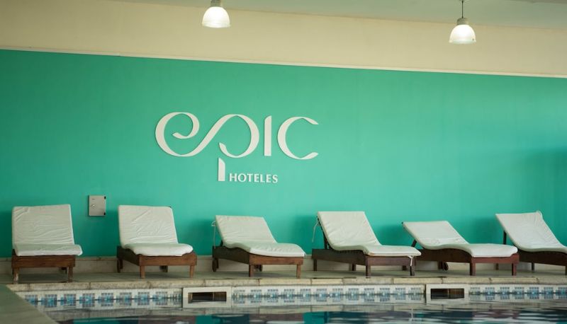 Pool - Epic Hotel San Luis