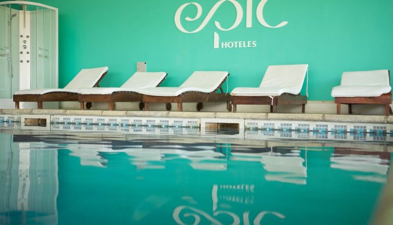 Pool - Epic Hotel San Luis