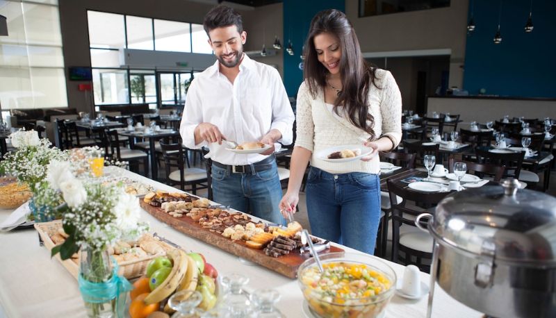 Restaurant - Epic Hotel San Luis