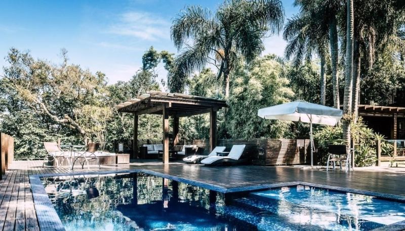 Pool - Hospedaria das Brisas