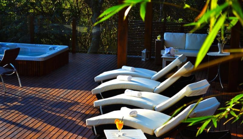 Pool - Hospedaria das Brisas