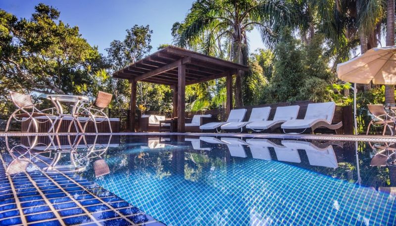 Pool - Hospedaria das Brisas