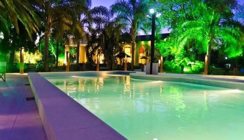 Pool - Hotel de Campo Colon