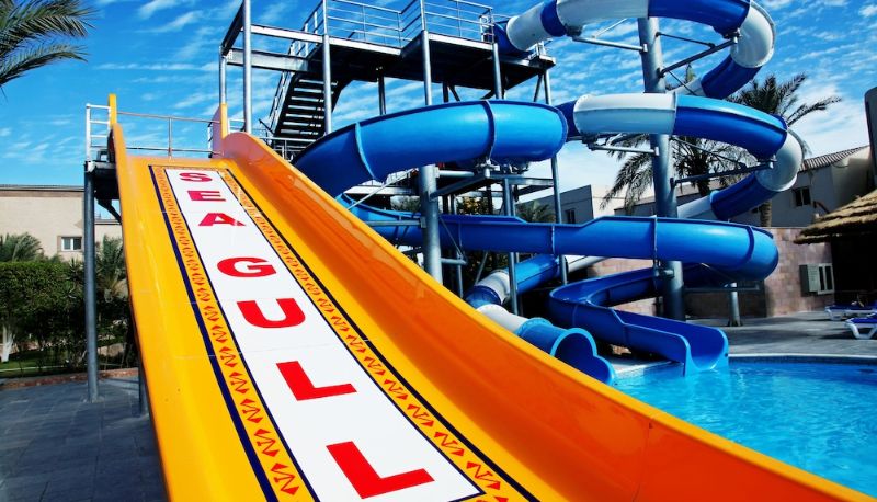 Piscina - Seagull Beach Resort Families & Couples Only - All Inclusive