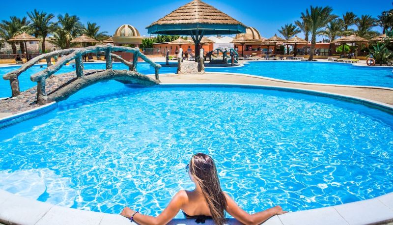 Piscina - Seagull Beach Resort Families & Couples Only - All Inclusive
