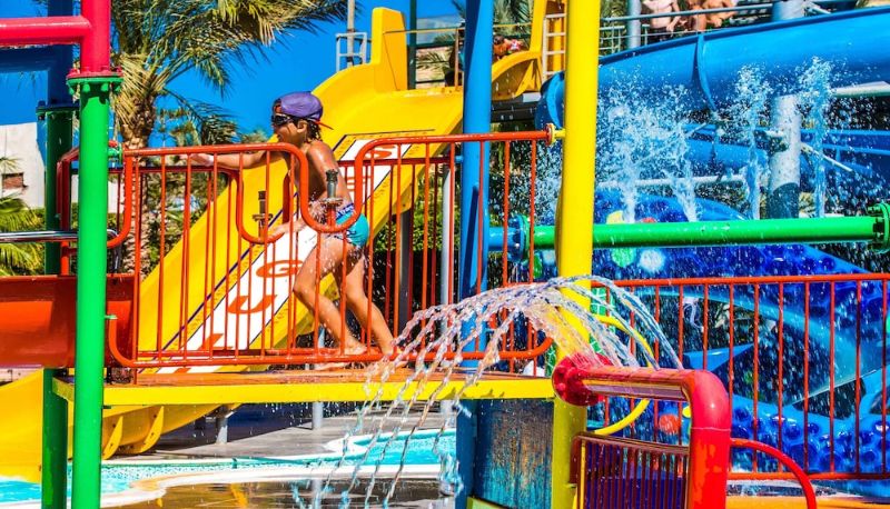 Piscina - Seagull Beach Resort Families & Couples Only - All Inclusive