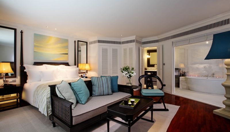 Room - InterContinental Hotels KOH SAMUI RESORT by IHG