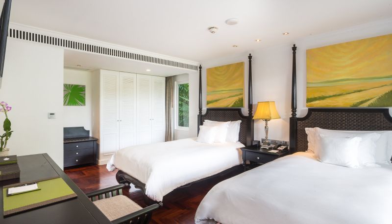 Room - InterContinental Hotels KOH SAMUI RESORT by IHG