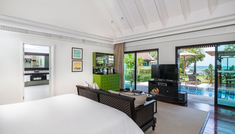 Room - InterContinental Hotels KOH SAMUI RESORT by IHG