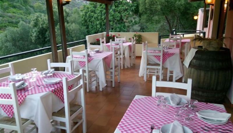Ristorante - Hotel Oleandro