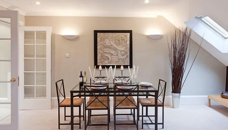 Info - Burnets Apartments