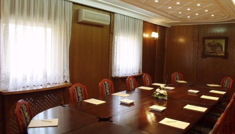 Toplantı odası - Hotel Park