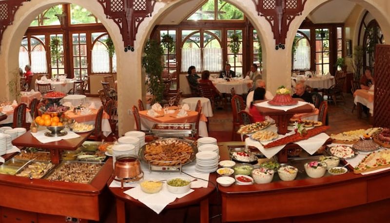 Restoran - Hotel Park
