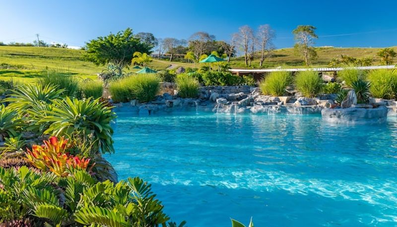 Piscina - Reservas dos Lagos - Boa Luz