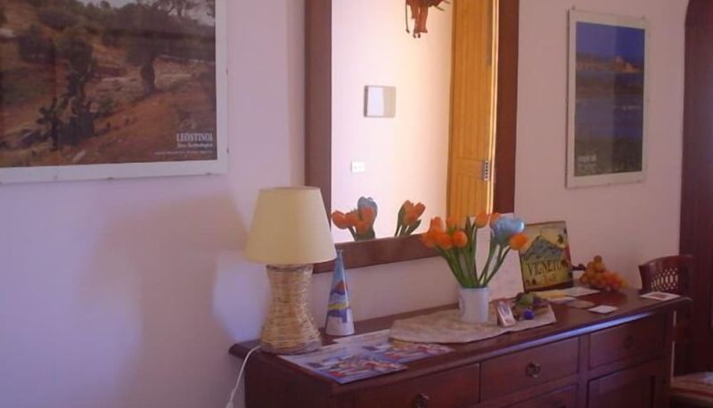 Recepcja - Il Vigneto - Bed & Breakfast