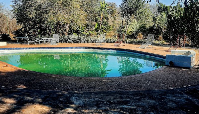 Pool - Copacopa Lodge and Conference Centre