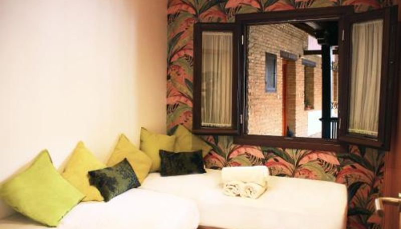 Apartament - Apartamentos Nest Flats Casa de la Alberca
