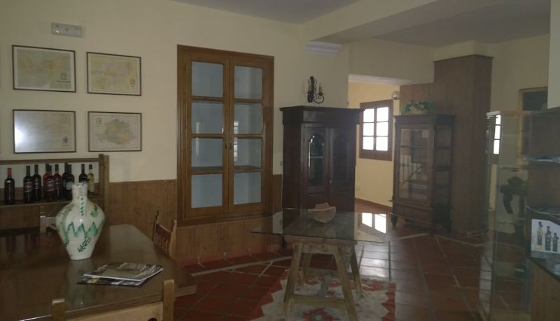 Hall - Hotel Palacete de Mañara
