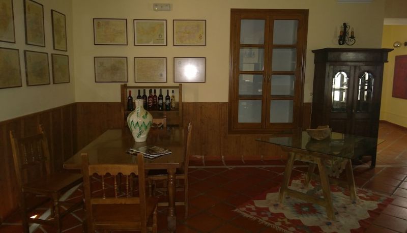 Hall - Hotel Palacete de Mañara