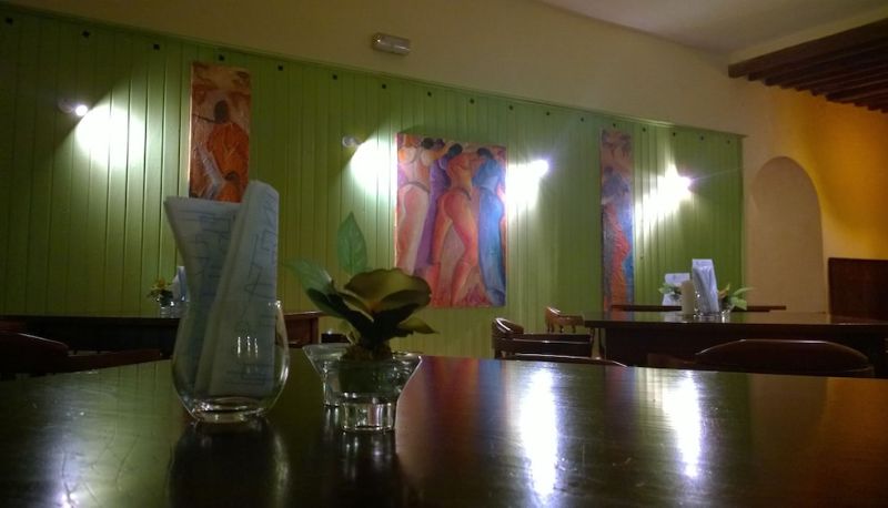 Restaurant - Hotel Palacete de Mañara