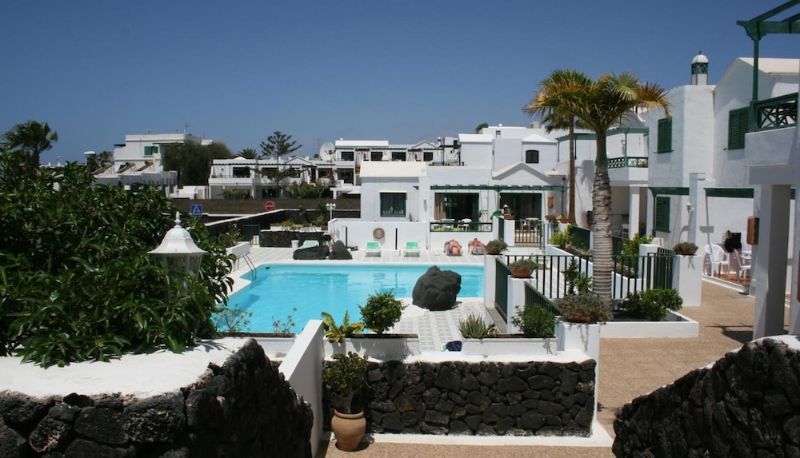 Pool - Apartamentos las Acacias
