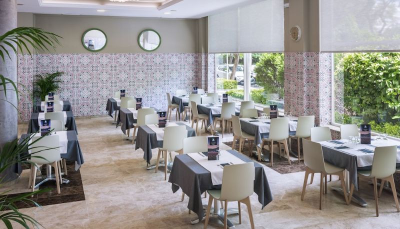 Restaurant - Aparthotel CYE Holiday Centre