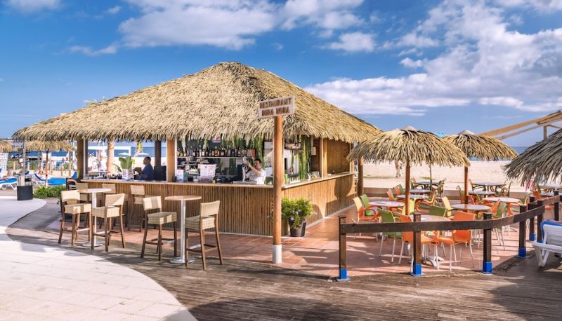 Bilgi - Hotel Tahiti Playa 4S