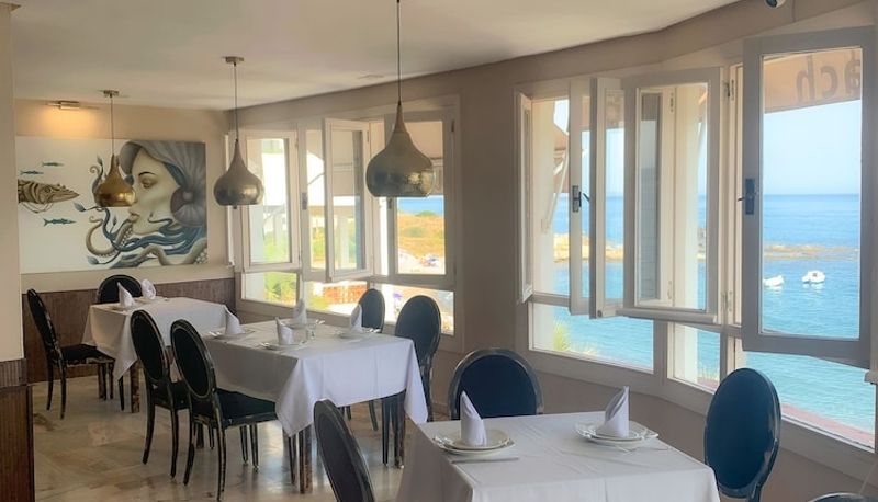 Restaurante - Hotel Patricia