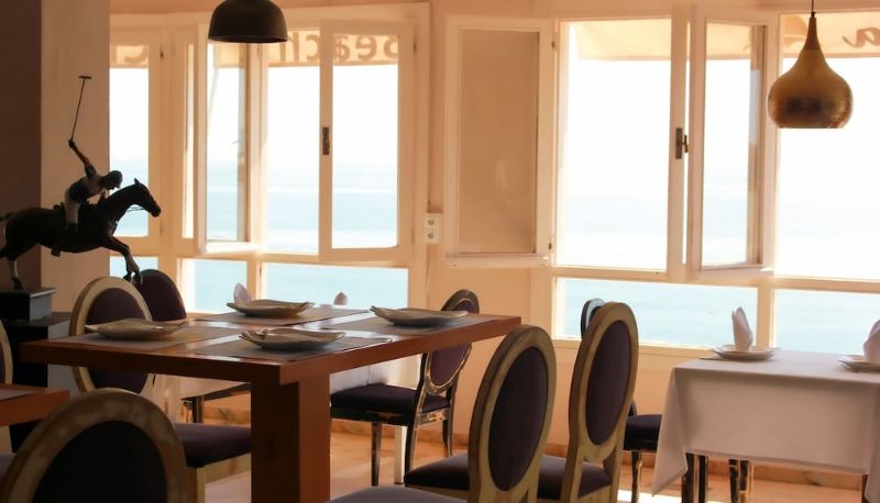 Restaurante - Hotel Patricia