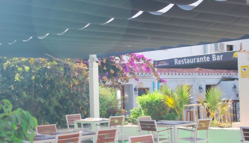 Restaurante - Hotel Patricia