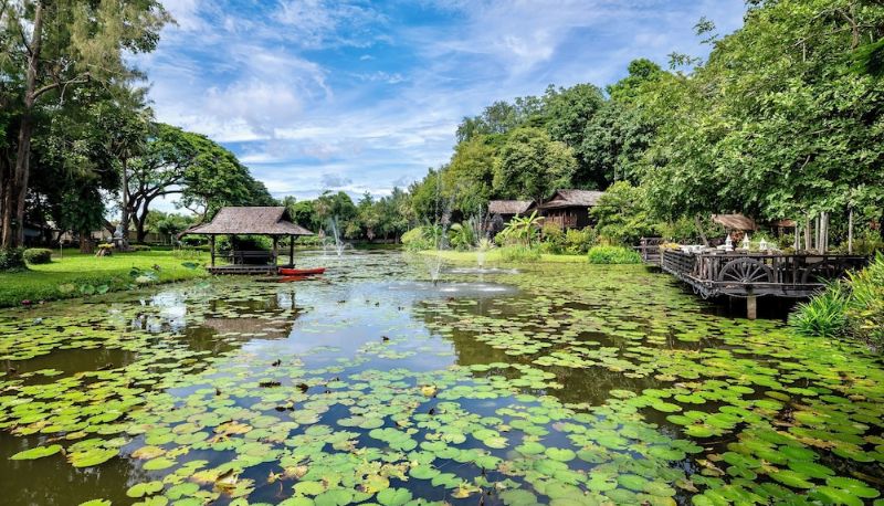 インフォメーションセンター - Lampang River Retreat