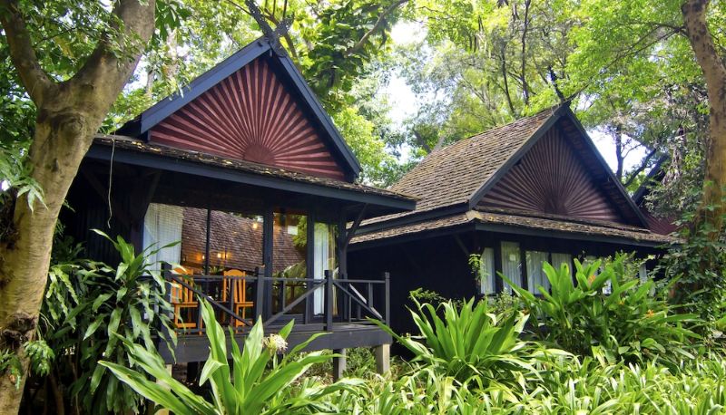 インフォメーションセンター - Lampang River Retreat