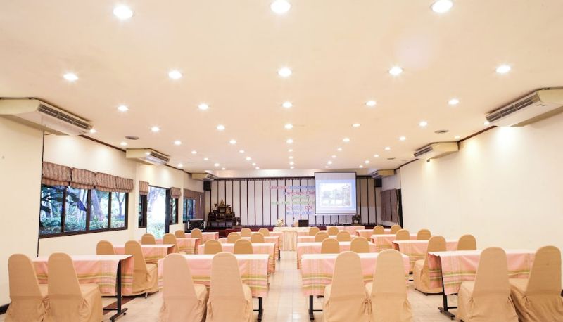 会議室 - Lampang River Retreat