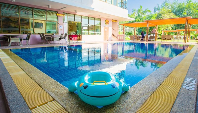 Piscina - Phanomrung Puri Boutique Hotels and Resorts