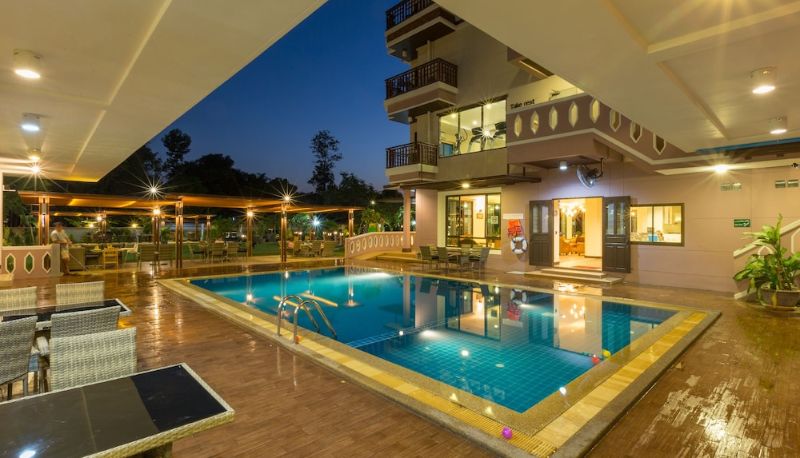 Piscina - Phanomrung Puri Boutique Hotels and Resorts